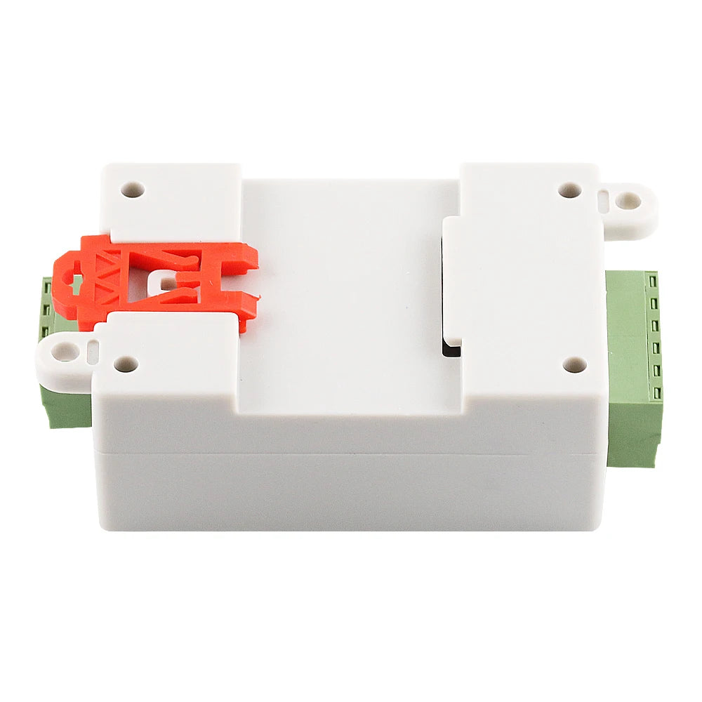 Isolation Type RS485 to 4-20mA 0-5V 0-10V Transform Module 2 4 Channel Modbus RTU RS485 to Analog Industrial Converter Modules