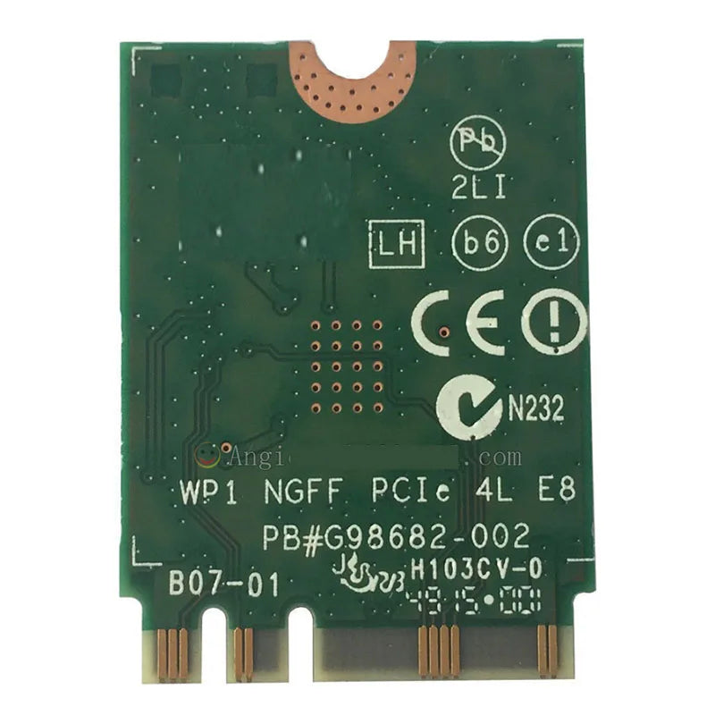wireless-ac 3160 3160ngw AC3160 3160AC wireless dual band 802.11AC  bluetooth 4.0 ngff wifi card