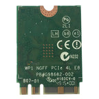 wireless-ac 3160 3160ngw AC3160 3160AC wireless dual band 802.11AC  bluetooth 4.0 ngff wifi card