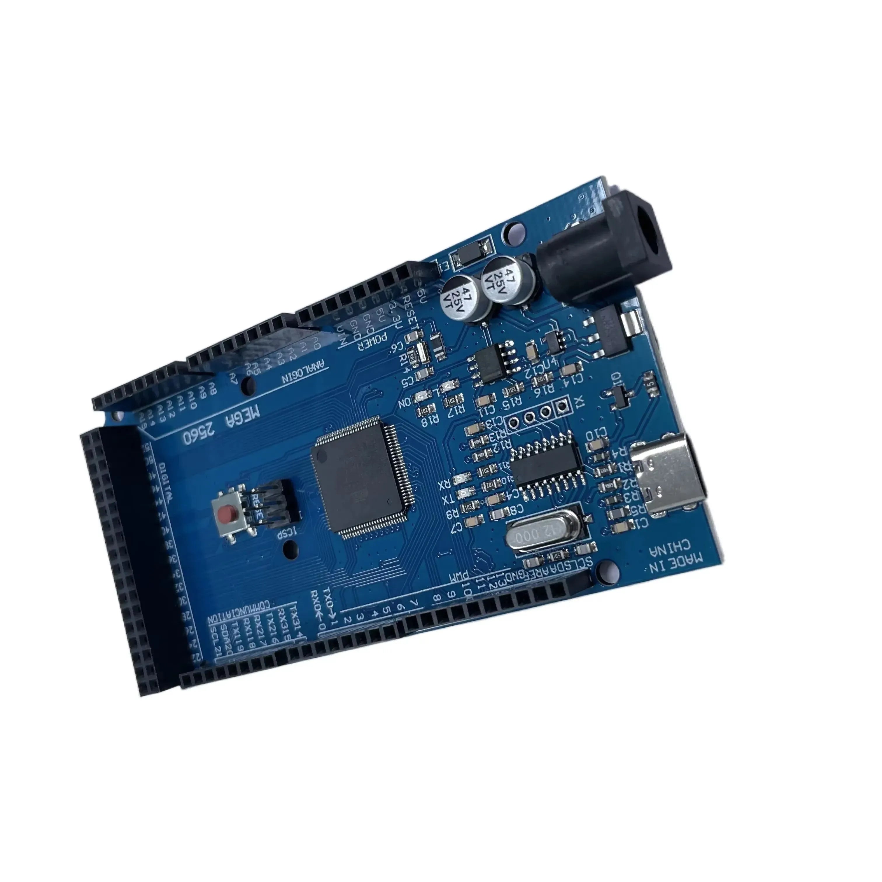 MEGA2560 MEGA 2560 R3 (ATmega2560-16AU CH340G) for arduino AVR USB board compatible