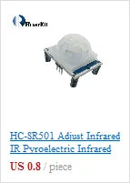 HB100 X 10.525GHz Microwave Sensor 2-16M Doppler Radar Body Sensor Switch Module Ardunio HB100X Specialized