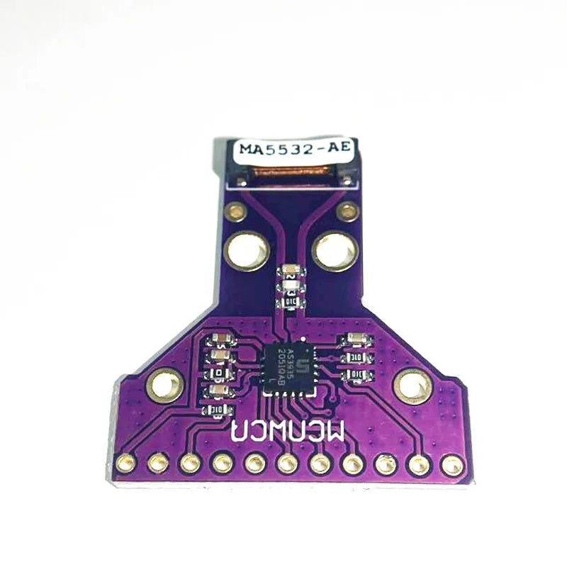 1PCS AS3935 Lightning Sensor, Lightning Detection, Storm Distance