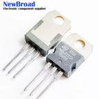 5 Pieces BU406 TO-220 BU806 200V/7A/60W NPN Power Transistor