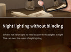 1/2/4pcs Rechargeable Motion Sensor LED Night Light Wall Decoration Bedroom Night Lamp Kitchen Cabinet Lights Child Nightlight