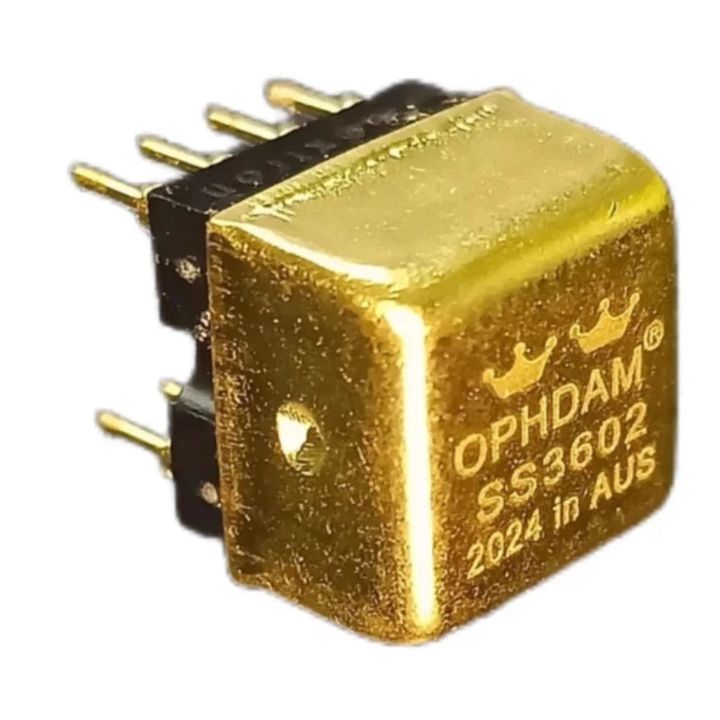 MeiYin Double Crown OPHDAM Dual Operational Amplifier SS3602 OP HDAM SS