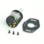 P3022-V1-CW360 5VDC  Rotary Hall Angle Sensor 0-360 Degree Full Circle Magnetism 0-5 output NEW