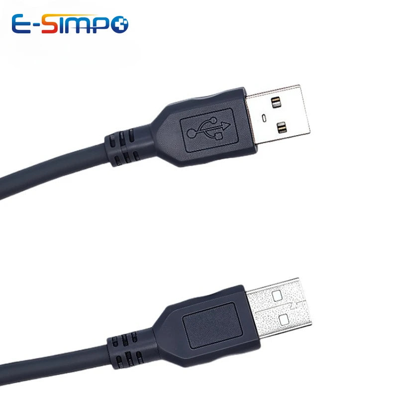 1pcs/lot Straight 2M(7ft) BarCode Scanner USB data Cable For 9010E 9260 9360 USB Interface ﻿