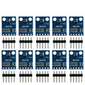 1-10PCS Digital Optical Intensity Illumination Sensor GY-30 GY-302 BH1750FVI BH1750  BH1750FVI Of Module For Arduino 3V-5V