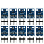 1-10PCS Digital Optical Intensity Illumination Sensor GY-30 GY-302 BH1750FVI BH1750  BH1750FVI Of Module For Arduino 3V-5V