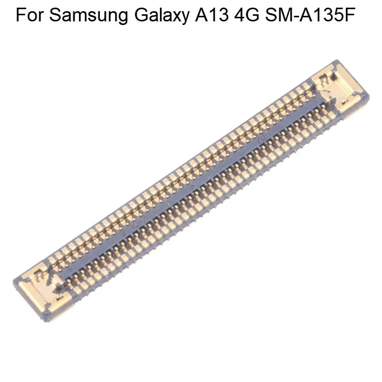 10pcs Motherboard LCD Display FPC Connector For Samsung Galaxy A10 A11 A13 A14 A15