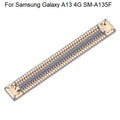 10pcs Motherboard LCD Display FPC Connector For Samsung Galaxy A10 A11 A13 A14 A15