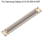 10pcs Motherboard LCD Display FPC Connector For Samsung Galaxy A10 A11 A13 A14 A15