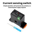 M3050 M3056 M3060 M3066 AC Current Sensing Switch Self-Powered Sensing Switch Induction Relay Power Supply