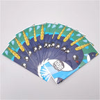 10pcs/bag 18650 Heat Shrinkable Sleeve Battery Heat Shrink Film Skin for DIY Replacement Skin
