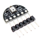 I2S Microphone Module High Sensitivity SNR 64dB Low Noise -26dBFS 120dB SPL Omnidirectional for Sipeed Maix