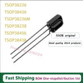 5PCS TSOP38236 TSOP38236M TSOP38238 TSOP38436 TSOP38438 TSOP38456 Brand new original in stock TO92-3