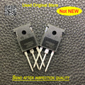 Used 5pcs/lot 60N60 IXGH60N60C2 IXGH60N60B2 High Power Inverter IGBT Tube 75A 600V TO-247 Original disassembly