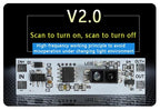 Touch Switch Capacitive Module PIR Motion Sensor 5V-24V 3A LED Dimming Control Lamps Short Distance Scan Sweep Hand Sensor