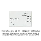 RCWL-0513 Microwave Radar Sensor Human Sensor Body Sensor Module Induction Switch Module