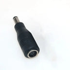 1PCS DC Jack 7.4x5.0mm Female to 5.5x2.5mm 7.4*5.0mm to 5.5*2.5mm Male DC Power Adapter for HP DELL, Lenovo, ASUS, Toshiba