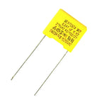 Safety Capacitor MKP X2 275V AC 0.01UF 0.022UF 0.033UF 0.047UF 0.068UF 0.1UF 0.15UF 0.22UF 0.33UF 0.47UF 0.68UF 1UF 1.5UF 2.2UF