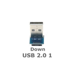 FFC Type-C Mini Micro USB Extension Ribbon Cable 90 FPV Slim Flat Soft flexible FPC charge FPV Brushless Handheld Gimbal monitor