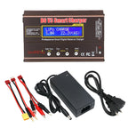 IMAX B6 V3 80W 6A Battery Charger LiHv Lipo NiMh Li-ion Ni-Cd Digital RC Charger Lipro Balance Charger Discharger 15V 6A Adapter