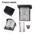 Electric Vehicle Charging For Anderson Connector 50A 120A 175A with Built in Base and Construction for Dependability