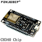 Node MCU Development Kit V3 CH340 NodeMCU + Motor Shield Wifi Esp8266 Esp-12e diy rc toy remote control Lua IoT smart car Esp12e