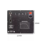 YJCO TPA3255 300W Power Amplifier Board Active Speakers Subwoofer with RCA XLR Input AC-220V Amp Board for Audio Equipment