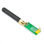 433 MHz Wireless Transceiver CC1101 with Antenna, RF Transceiver Module, 1.8–3.6V Long-Range Transmission Module