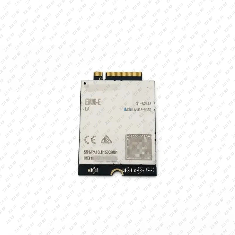 Quectel EM06-E/EM06 LTE-A Cat 6 Module EM06ELA-512-SGAS 4G Module with M.2 Form Factor 4G USB 3.0 Embedded GNSS