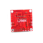 L298N driver board module L298N stepper motor smart car robot breadboard peltier High Power L298 DC Motor Driver for arduino