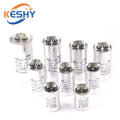 CBB65 AC Motor Capacitor Air Conditioner Compressor Start Capacitor 450VAC 5uF 20uF 25uF 30uF 35uF 40uF 45uF 50uF 60uF 70uF 5%