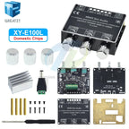 XY-E100H XY-E100L 2.1 Channel Bluetooth Audio Amplifier Board Module 50W+50W+100W Subwoofer With High Fidelity And Sound Quality