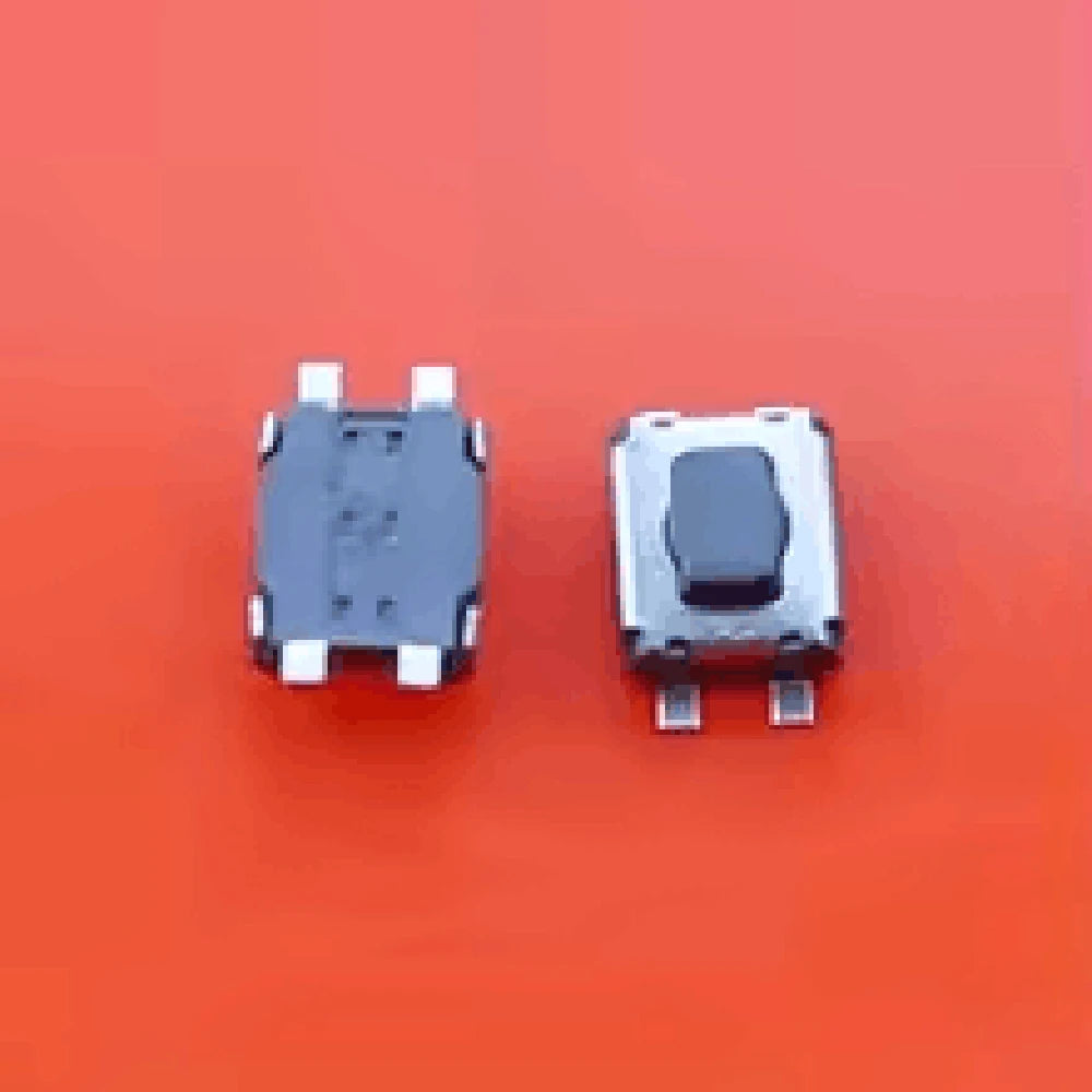 10/20/50PCS Micro Switch for Peugeot 307 308 Citroen Triumph Sega Car Remote control key Tactile Tact Push Button Switch 4Pin