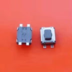 10/20/50PCS Micro Switch for Peugeot 307 308 Citroen Triumph Sega Car Remote control key Tactile Tact Push Button Switch 4Pin
