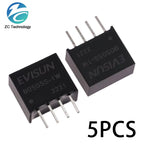 B0505S-1W 5V to 5V Converter DC Power Module Converter 1000VDC Isolation