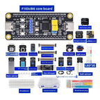 STM32 Development Board Starter Kit Advanced Kit STM32F103C8T6 Minimum ARM System Board Introductory More Than Ten Types A Set