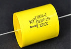 10pcs/lot BEVENBI MKPA-E series 250V metallized polypropylene polyester film speaker frequency divider capacitor free shipping