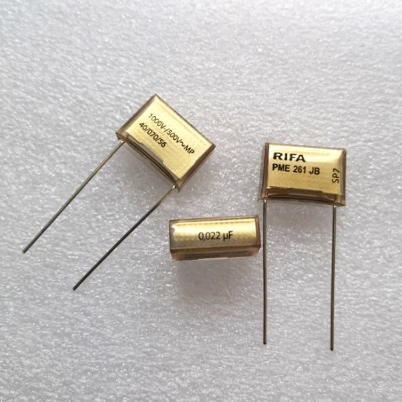 1pcs PME261 film capacitor 0.01/0.022/0.033/0.047/0.068/0.1UF RIFA 1000V