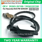 39265-2U100 New Particulate Matter PM Sensor For Hyundai Kia Ceed III CD Wagon 1.6 CRDI 392652U100 0281007556 0281007557