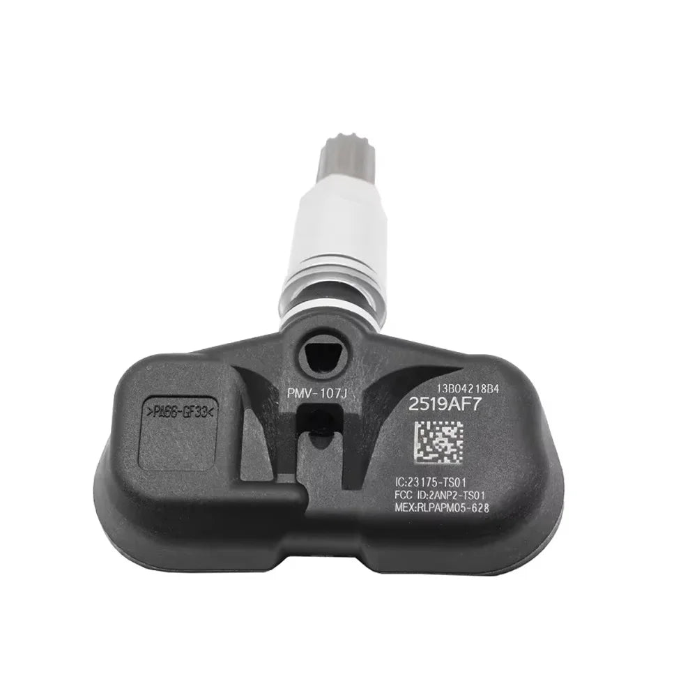 TPMS Tire Pressure Sensor For Lexus ES GS IS LX Toyota 4Runner Prius RAV4 Tacoma Corolla 42607-33021 42607-33011 PMV-107J 315MHZ