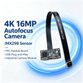 4K 16MP USB Camera Module IMX298 FPC Flexible Board Industrial