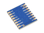 Waveshare Core1262 LF/HF LoRa Module, SX1262 chip, Long-Range, Anti-Interference,for Sub-GHz band for Raspberry Pi 5/4B/3B