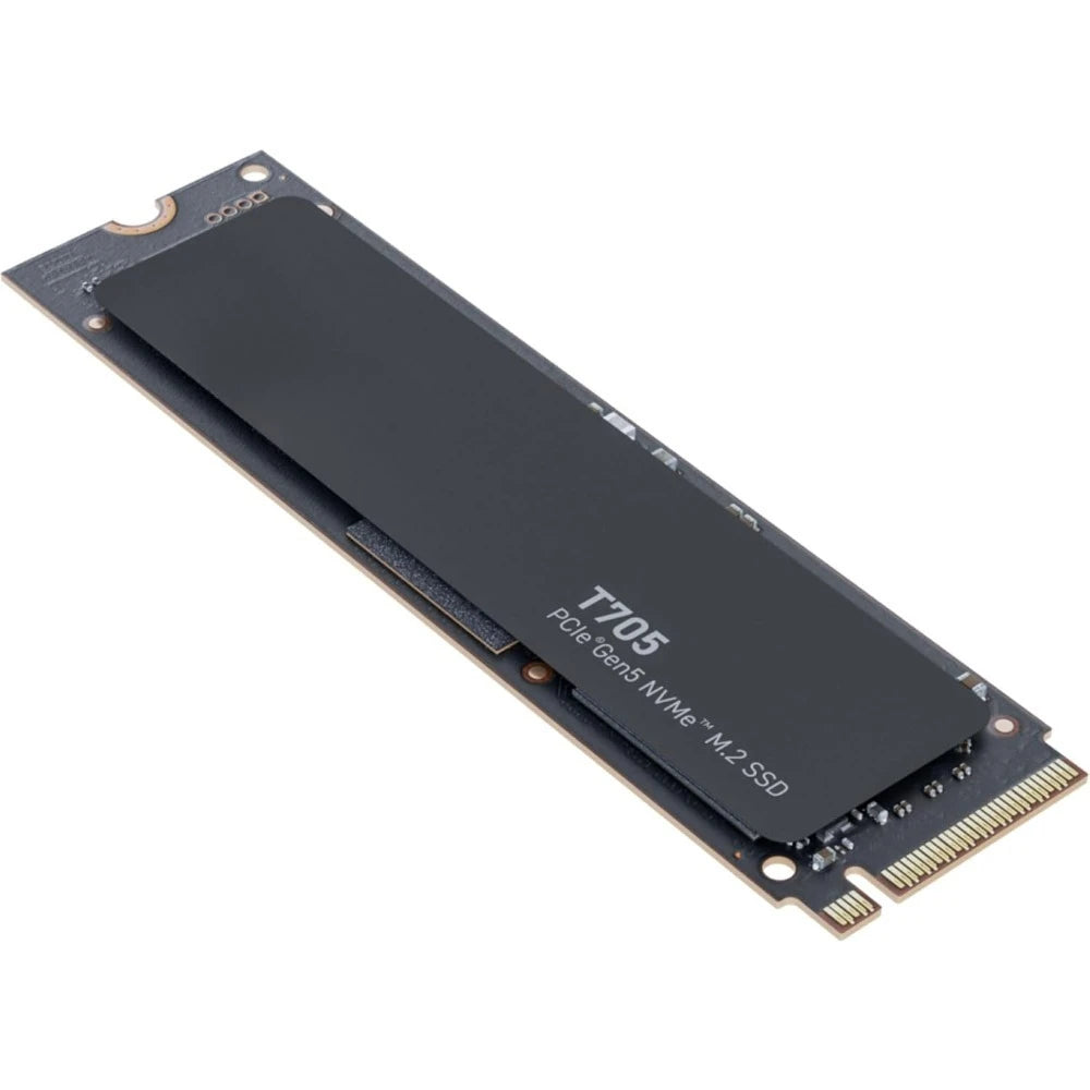 US Shipping PCIe Gen5 NVMe 2TB SSD 14500MB/s TLC NAND Intel Ryzen Compatible Gaming Storage Solid State Drive Include Adobe