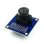 OV7670 camera module STM32 microcontroller driven 300000 pixel camera image acquisition module