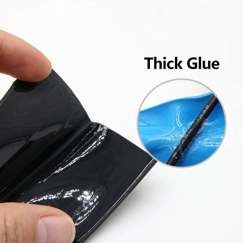 3:1 Heat Shrink Tube 1.6mm ~ 50mm Waterproof Insulating Sleeve Wire Protection Dual Wall Heat-shrinkable Sleeve With Glue Inside