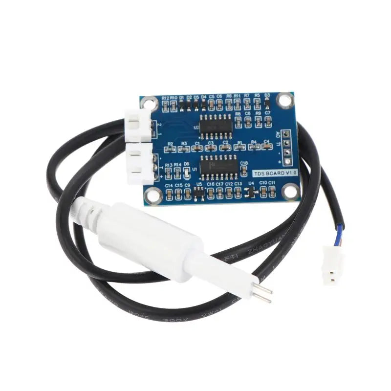DS18B20 TDS Sensor Module: Measure Dissolved Solids for Arduino 51/STM32 Water Quality
