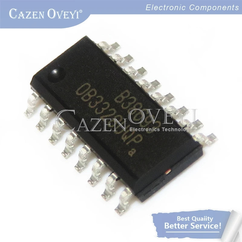 5pcs/lot MAX3232CSE MAX3232ESE MAX3232 A332J A332 OB3328UQP OB3328 ADM2486BRWZ ADM2486BRW ADM2486 SOP-16